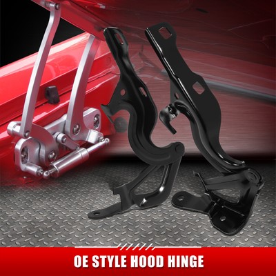 [2Шт] Для 13-16 Chevy Malibu Limited Стальная петля капота с левой и правой стороны в стиле OE