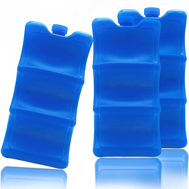3 Pack Breastmilk Ice Pack,Reusable Ice Packs for Breastmilk