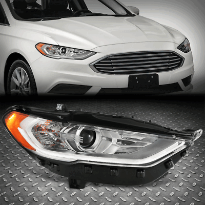 [LED DRL] Для проектора Ford Fusion 17-20 Лампа фары с правой стороны пассажира