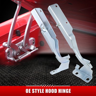 Для 04-08 Ford F150 Lincoln Mark LT Стальная петля капота с левой и правой стороны в стиле OE