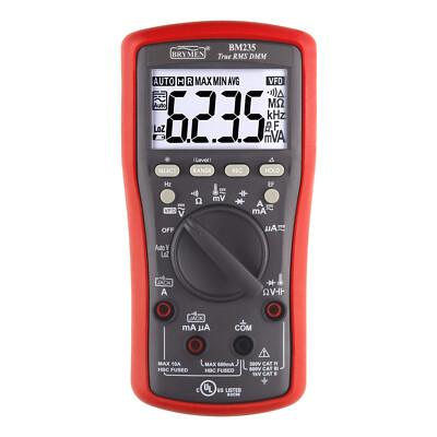 Image of Brymen BM235 multimeter