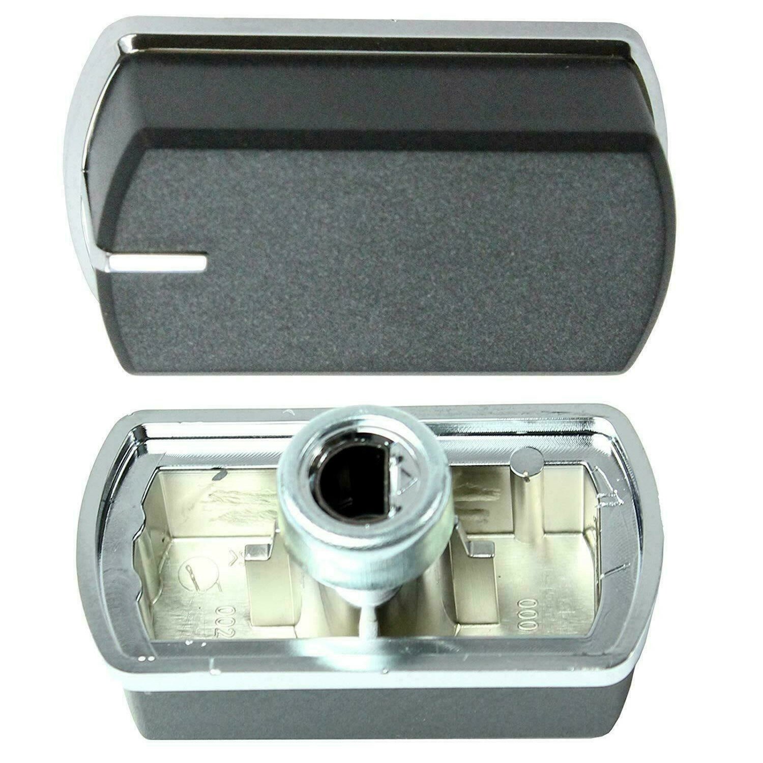 Knob For Belling BI FSG FS DF FSG60DOP 444449568 White Oven Control Knob Dial 17614 P