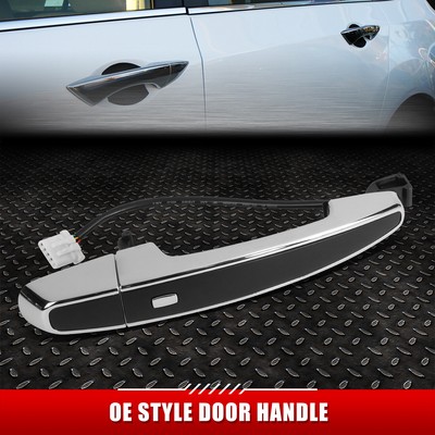 ДЛЯ 14-20 BLAZER EQUINOX IMPALA MALIBU VOLT ХРОМИРОВАННАЯ РУЧКА ДЛЯ ОТКРЫВАНИЯ ПЕРЕДНЕЙ ПРАВОЙ ДВЕРИ