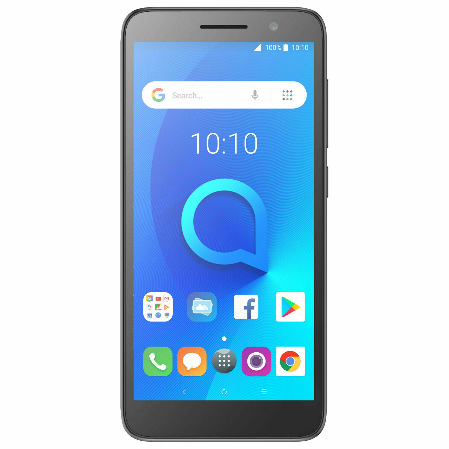 Alcatel go. Alcatel 100.