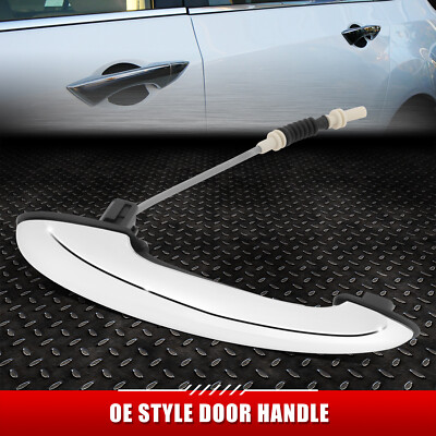 Для 11-16 Mini Cooper Countryman Paceman Передняя правая боковая наружная дверная ручка