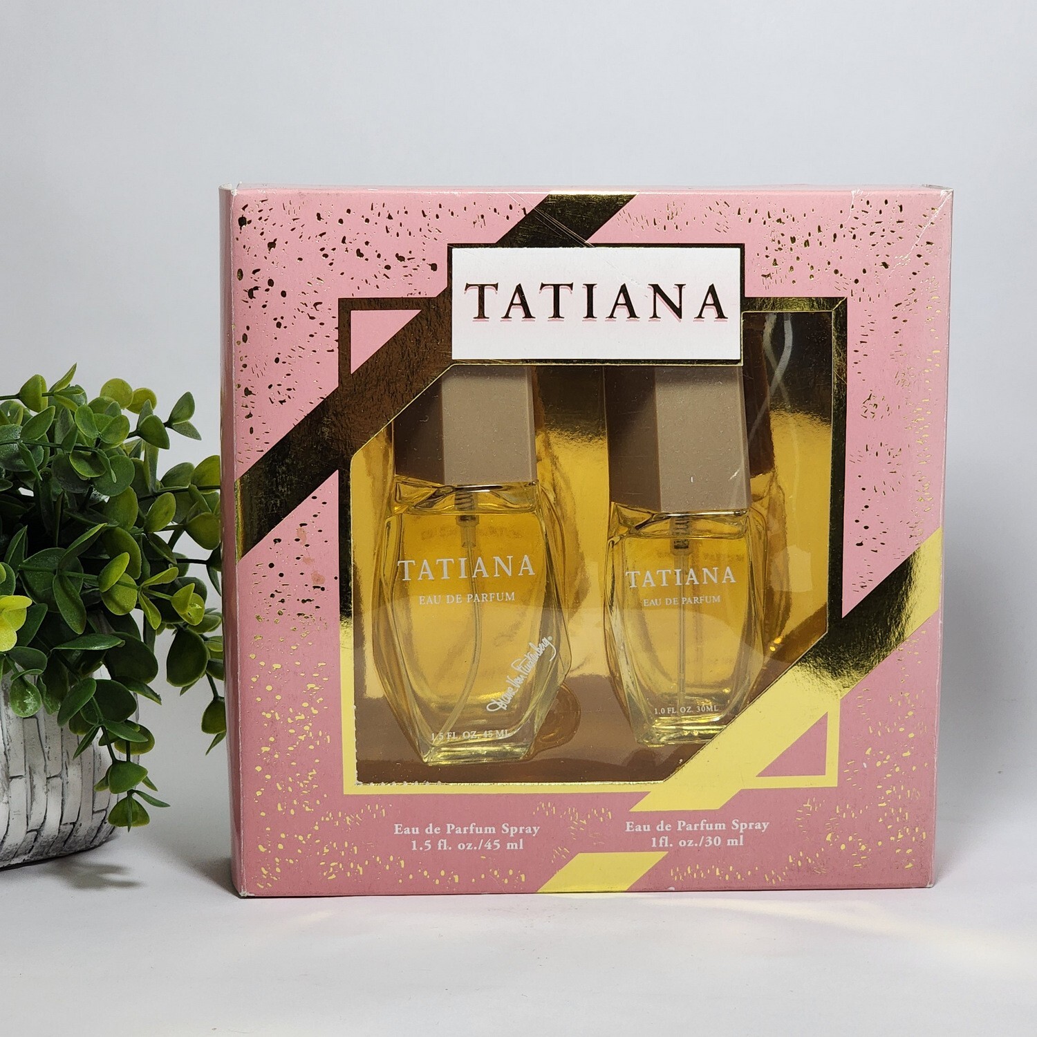 ダイアンフォンファステンバーグ タチアナ パルファム 15ml ダイアンフォンファステンバーグ タチアナ パルファム 15ml