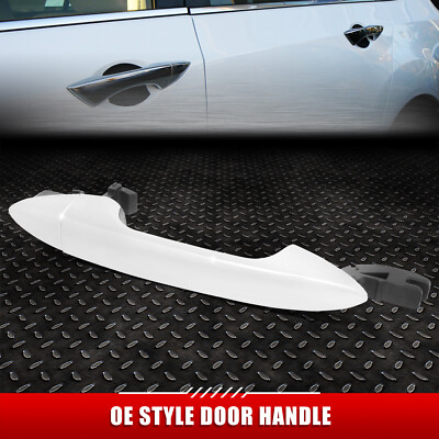 Для 13-20 Honda Accord Pilot Наружная ручка передней правой пассажирской двери без замочной скважины