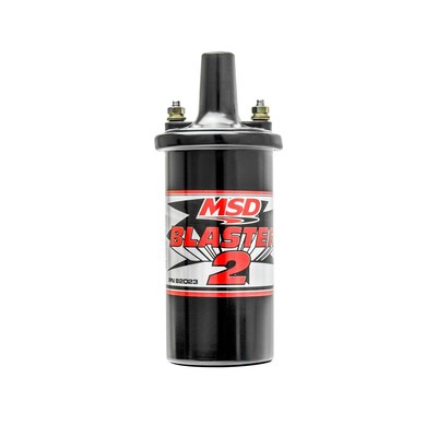 MSD Ignition 82023 Blaster 2 Ignition Coil