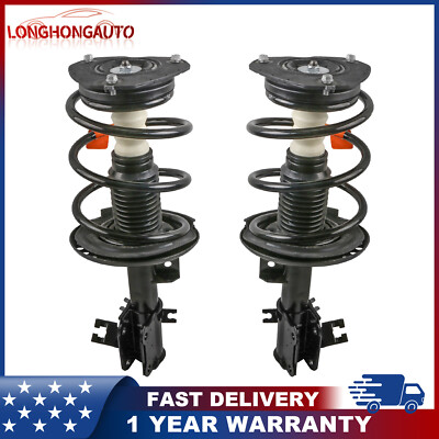 Complete Front Shocks Struts Assembly For 2009-2014 Nissan Maxima 3.5L Sedan FWD