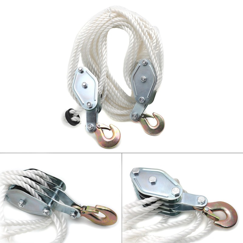 Rope Hoists Surplus Network