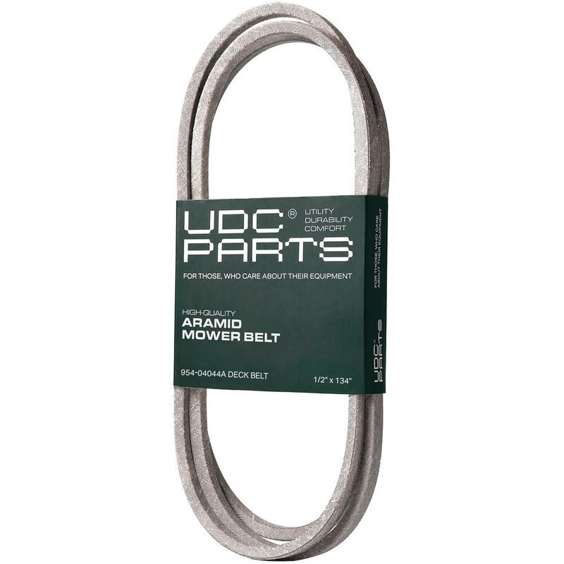 954-04044A Deck Belt 1/2" X 134" for Cub Cadet RZT50 Zforce S 48 Mustang XP 50