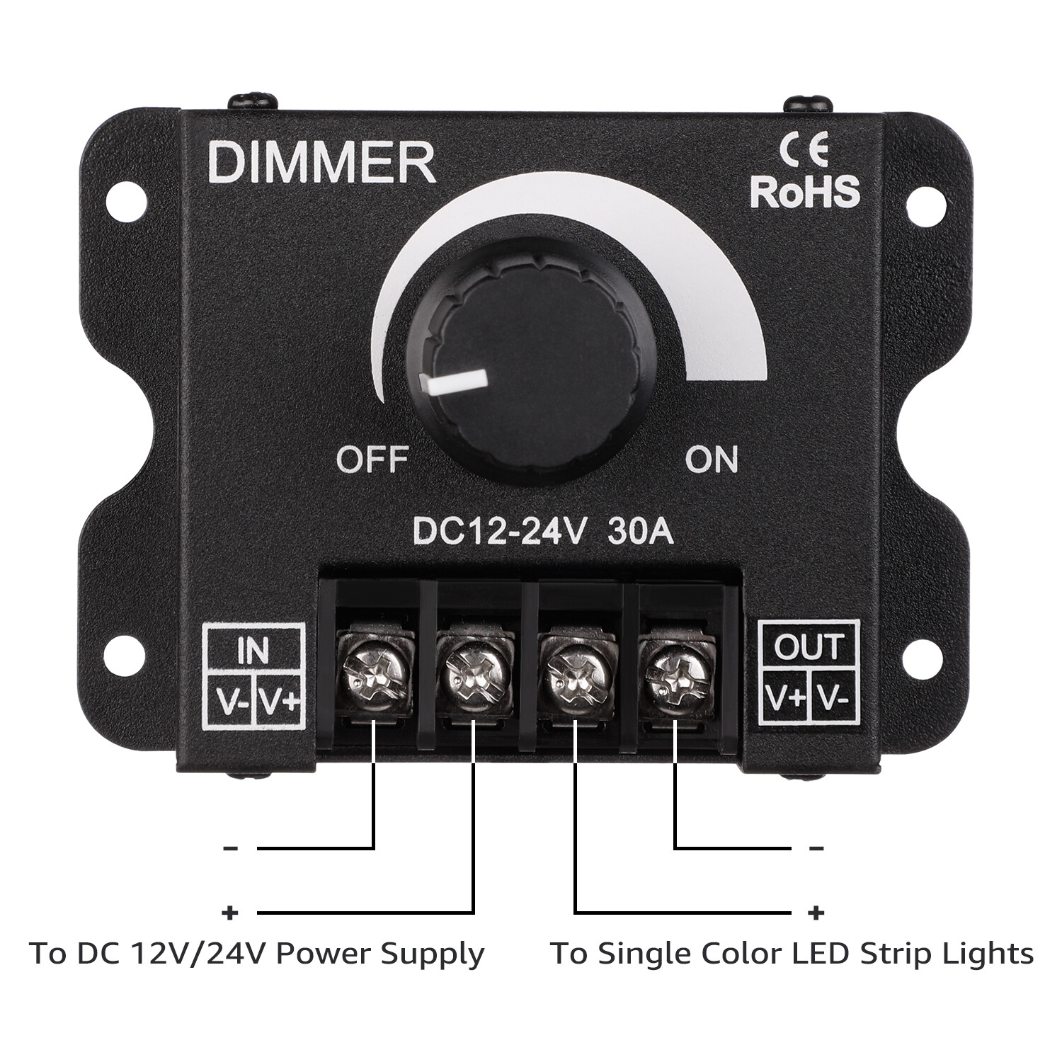 recessed lighting