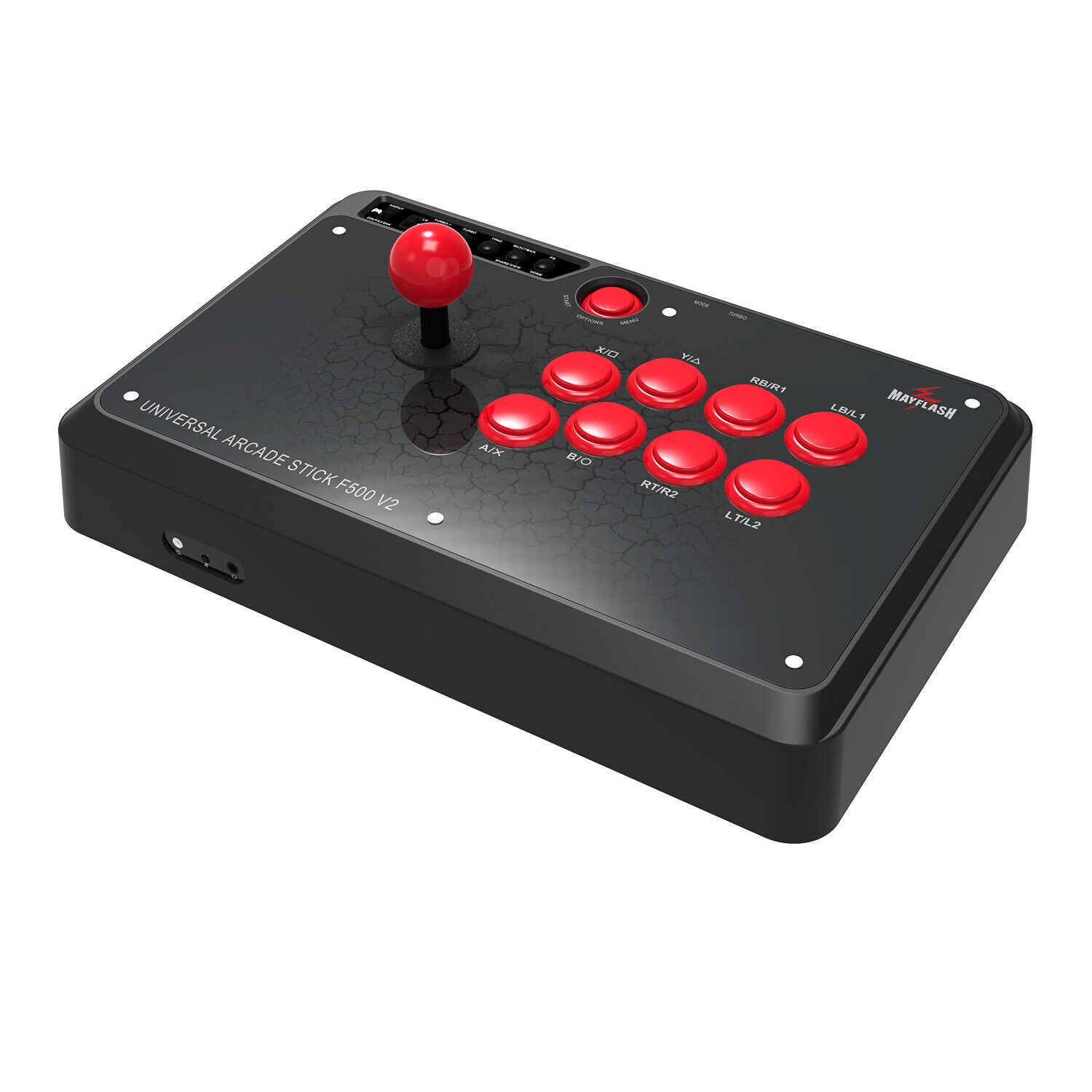 Consent Billable yours Mayflash F500 V2 Arcade Fight Stick For PS4/PS3/XBOX ONE/XBOX  360/PC/Android – ASA College: Florida