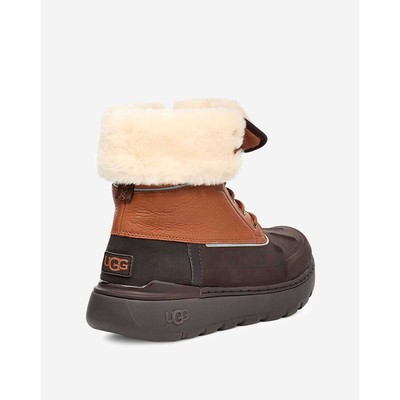 Pre-owned Ugg City Butte Worchester 1153390-wrch Men's In Multicolor