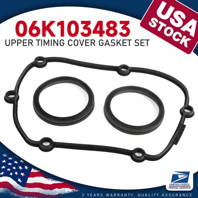 For Audi A4 VW Jetta Golf 2.0T 06K103483 NEW Engine Upper Cover Gasket Set