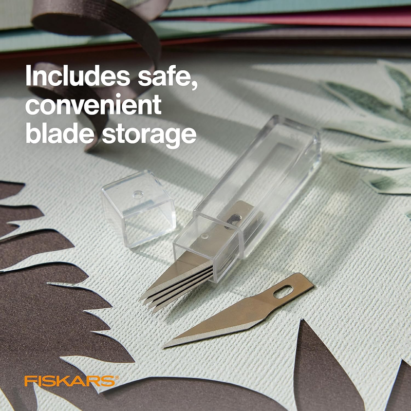 196010-1006 Standard No. 11 Blades (5 Pack)