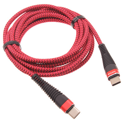 For OnePlus 8 Pro 8T Plus - 10FT PD CABLE TYPE-C TO USB-C CHARGER CORD POWER