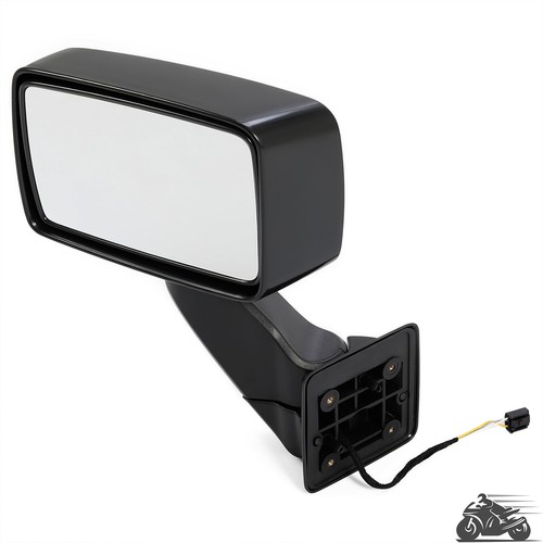 Exterior Front LH Driver Side Power Mirror Fit Hummer H3 Exterior Front LH Driver Side Power Mirror Fit Hummer H3