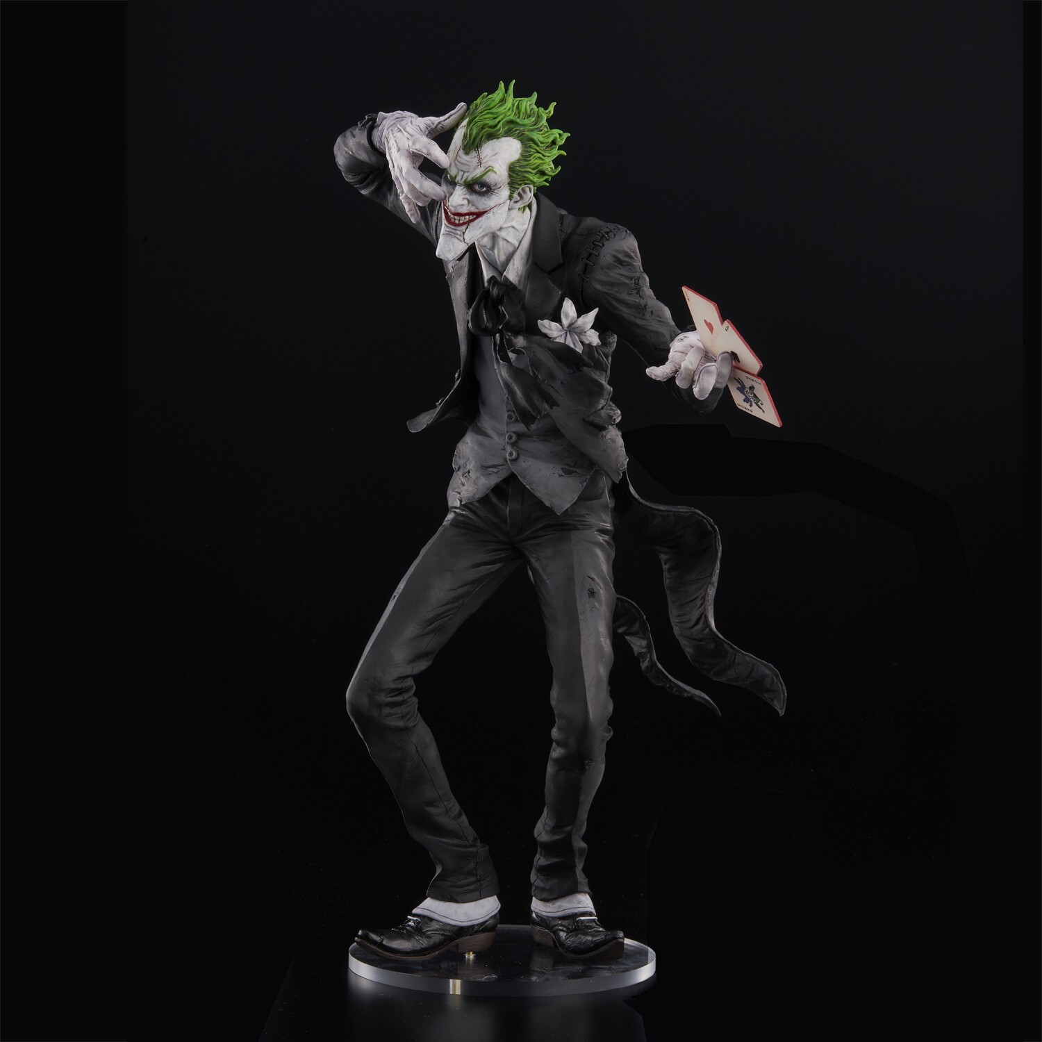 UNION CREATIVE DC THE JOKER KILLING BLACK VERSION 12