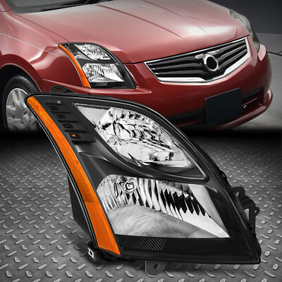 Для 10-12 Nissan Sentra SR 2.5 OE Style Пассажирская правая боковая фара головного фонаря