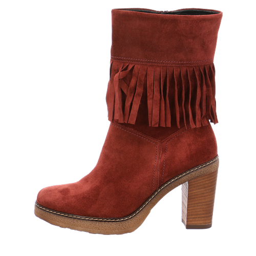 GABOR GABOR DAMEN STIEFEL 55.724.15 ROT 178121
