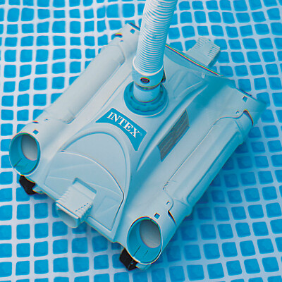 Intex Poolroboter für Pool Bodensauger Sauger Bodenreiniger Reiniger Roboter neu