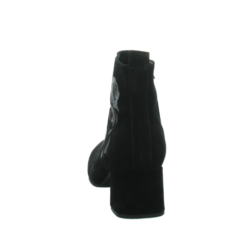 GABOR GABOR DAMEN STIEFELETTEN 75.861.10 SCHWARZ 459492