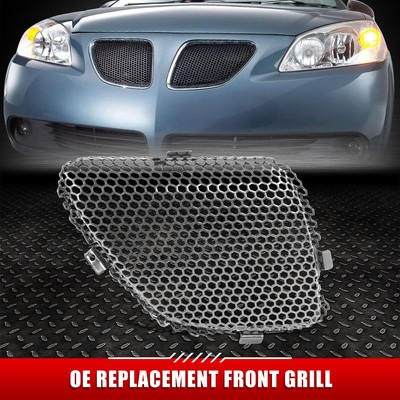 [Ячеистая сетка] Для правой боковой вставки передней решетки радиатора Pontiac G6 в стиле OE 05-09