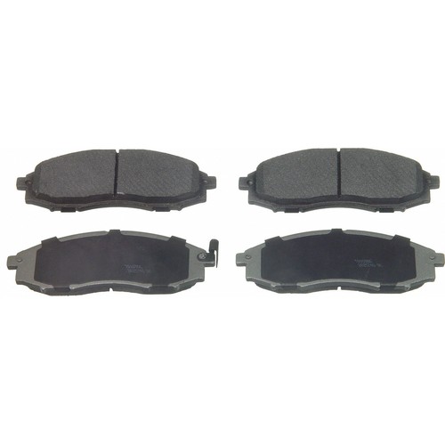その他 WAGNER Frt Semi-Met Brake Pads Wagner ZX614 | eBay