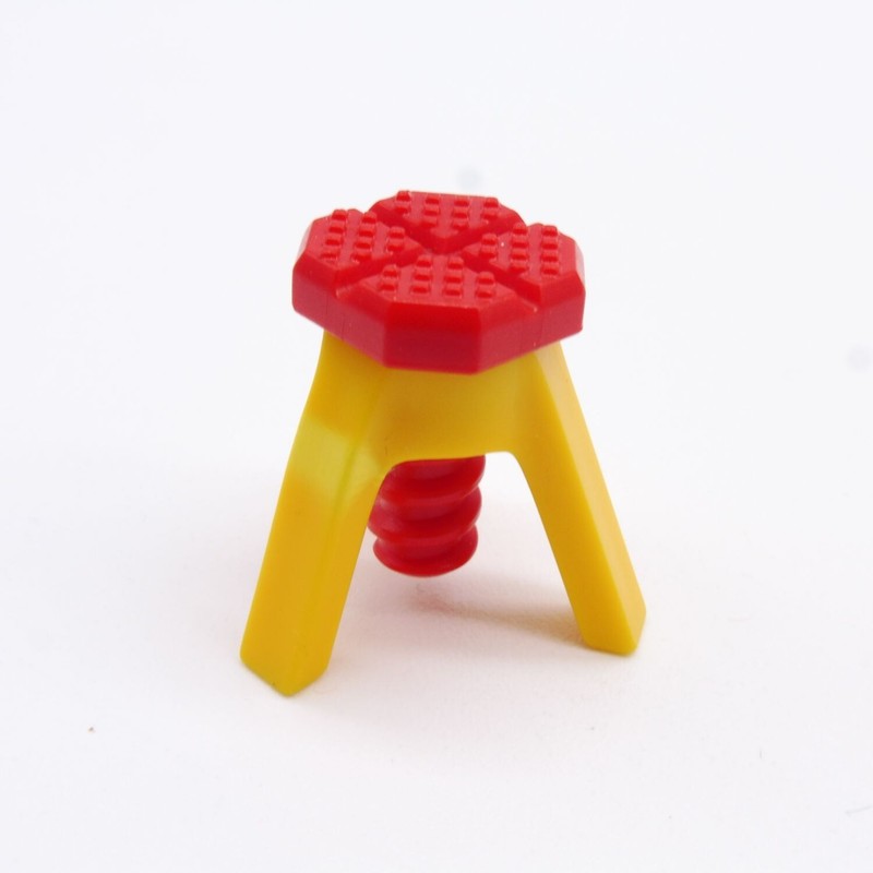 33868 Playmobil TrÃ©Pied Pour Travaux 3614 4079 4422 5011 5059 5207 AbimÃ©