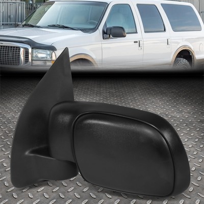 [Питание+подогрев] Для 00-05 Ford Excursion OE Style Зеркало левой боковой двери водителя