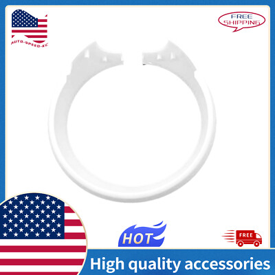 Replacement For Meta Quest 2 VR Controller Ring Cover Case Left Side White New