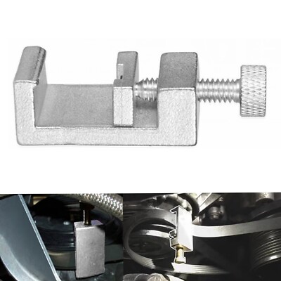 For BMW V8 N62 Engines 3458 A/C Belt Installation Tool 641040 & 8380049451