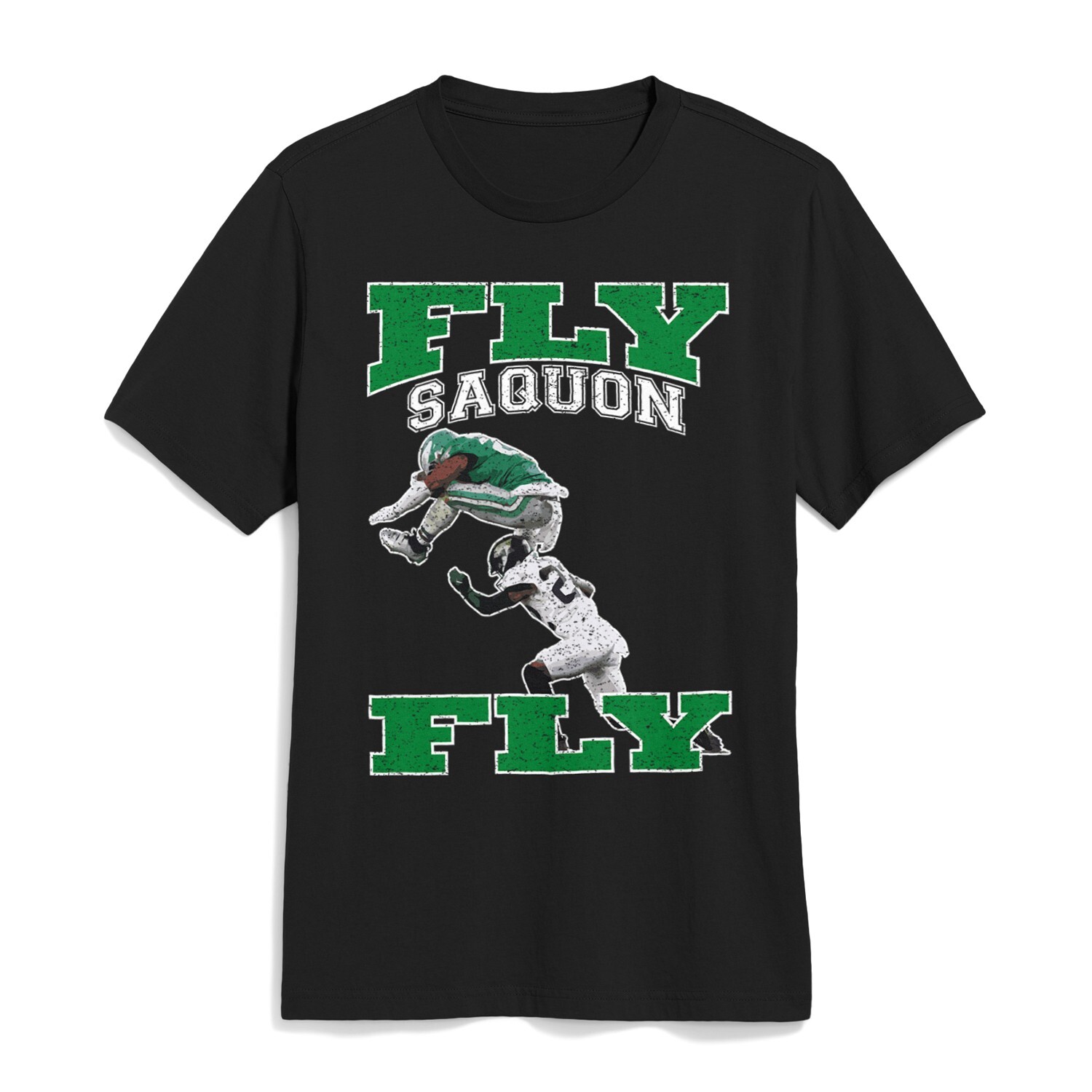 FLY SAQUON FLY Football Shirt