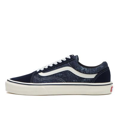 国内配送 VANS OLD SKOOL LITE D.BLACK /W.BLACK VANS OLD SKOOL LITE V36 LITE DNM D.BLACK/W.BLACK Japan