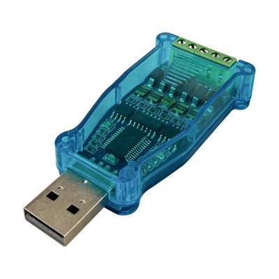 SH-U11 USB to RS485 RS422 Converter with FTDI FT232R Chip Work for Modbus