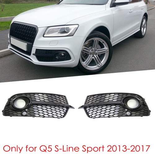 Bumper Kit | AUDI Q5 S-LINE 2016 Bumper Kit | AUDI Q5 S-LINE 2016