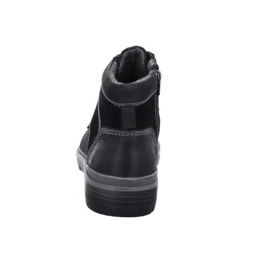 ARA ARA HERREN STIEFEL 11-36703-11 SCHWARZ 1206857