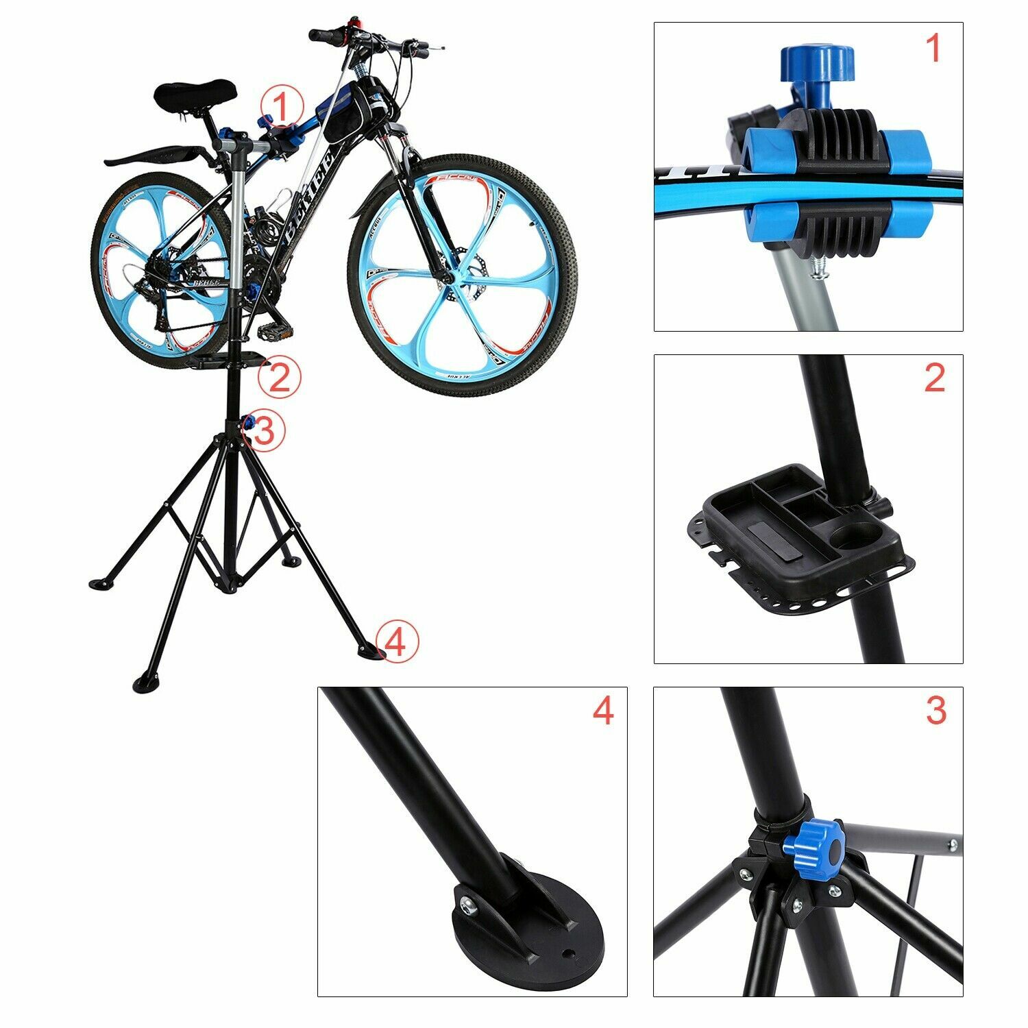 tragkraft fahrrad