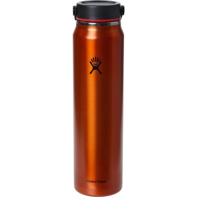 RARE Hydro Flask 40 oz TRAIL SERIES Jasper Wide Mouth Insulated Water Bottle