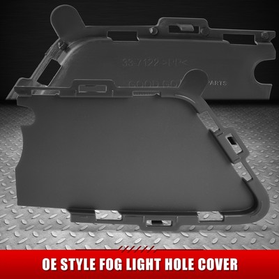 Для 16-18 BMW 320i 328d 328i 340i в стиле OE Рамка противотуманной фары со стороны переднего пассажира