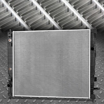 Для 18-24-го радиатора Buick Enclave Chevy Traverse объемом 3,6 л с алюминиевым сердечником DPI 13758