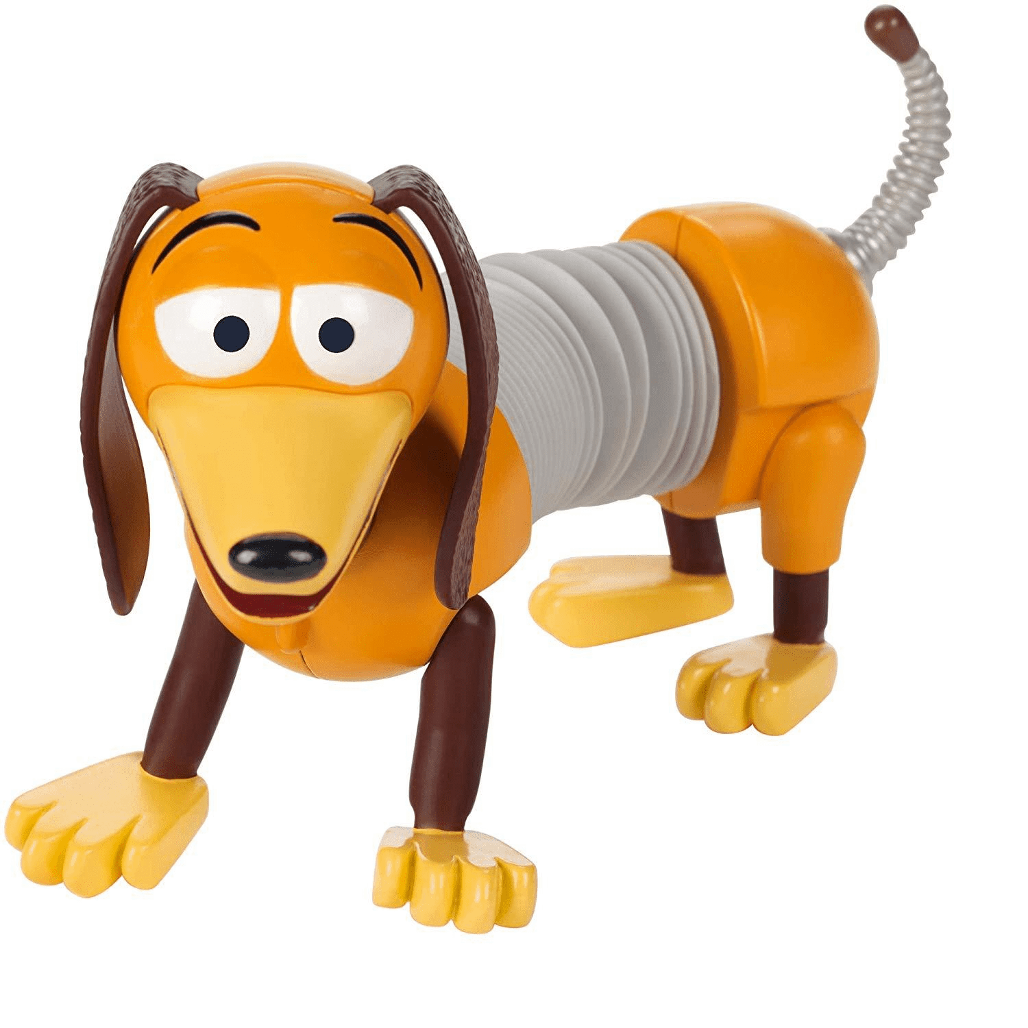 Disney Toy Story 4 Slinky Dog 7 Inch Posable Action Figure NEW | eBay