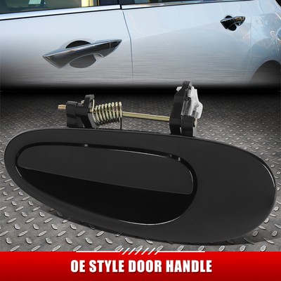 ДЛЯ 98-04 CHRYSLER 300M CONCORDE LHS INTREPID ГЛАДКАЯ РУЧКА ТЯГИ ЗАДНЕЙ ЛЕВОЙ ДВЕРИ