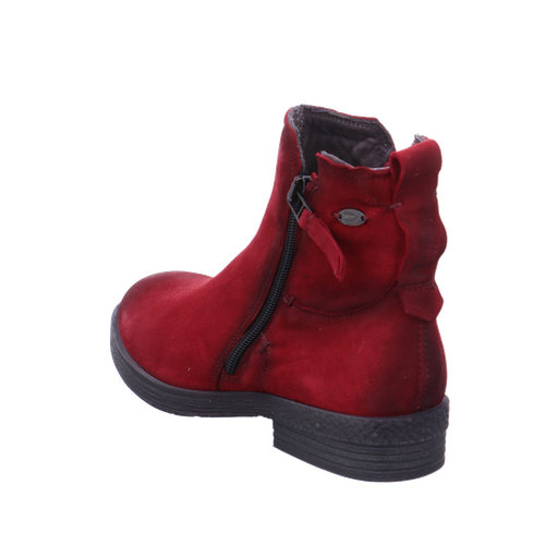 CAMEL ACTIVE CAMEL ACTIVE DAMEN STIEFELETTEN STEP 907.71.02 ROT 723043