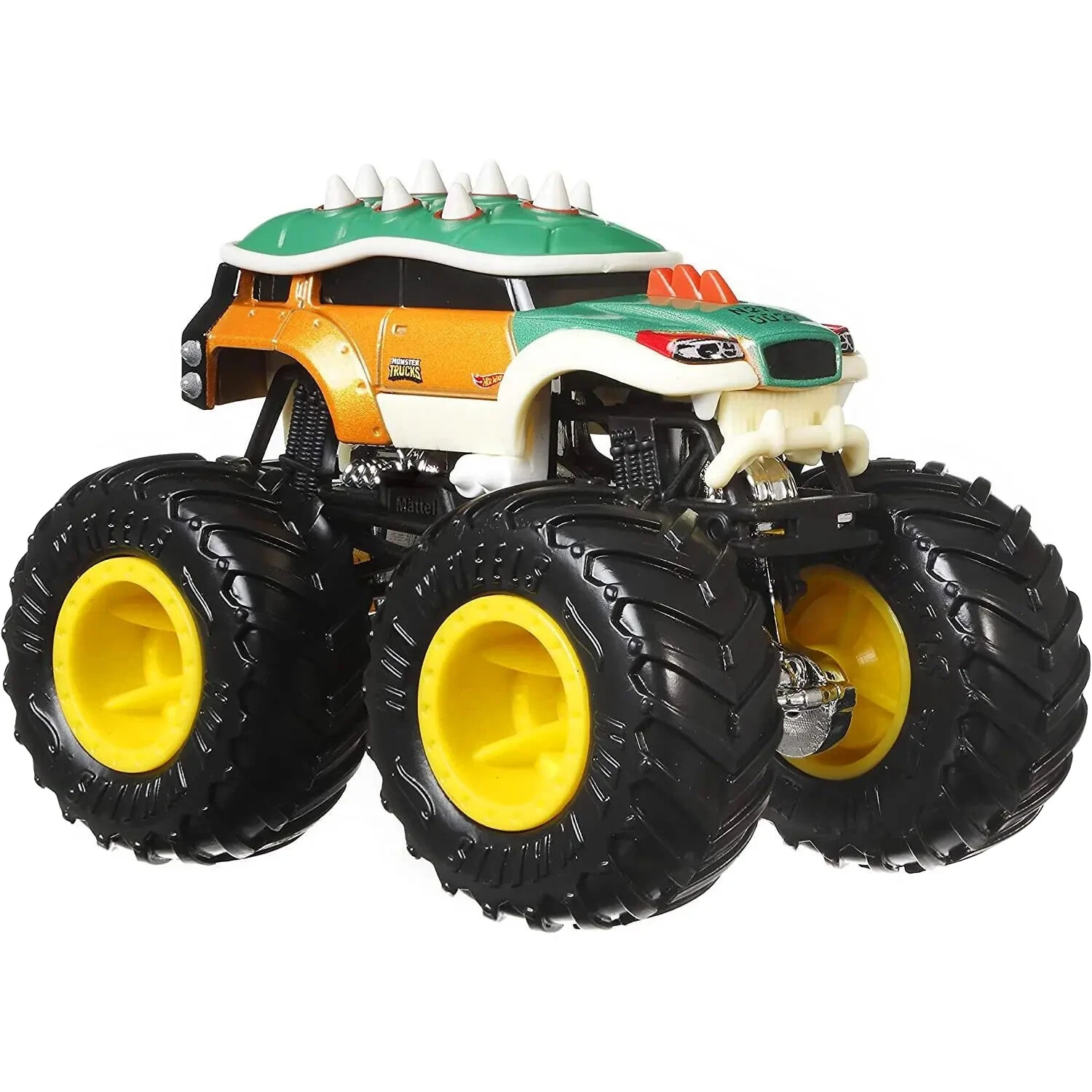 Hot wheels モンスタートラック　スーパーマリオ Amazon | ホットウィール モンスタートラック スーパーマリオ