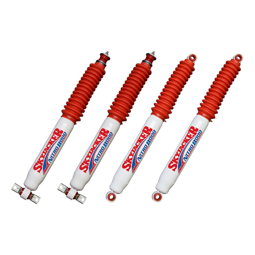 Nshhsjjs akhsjjd akさん専用.4 Skyjacker 4 Shocks Nitro 0-3