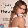RMS Beauty Hydra Setting Powder – Hydrating Translucent Loose Powder, Lightweight Matte Finish, Oil Control, Natural Radiance, Long-Lasting Makeup Lock, 0.21 oz