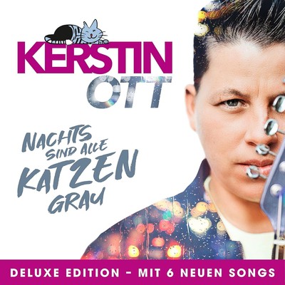 Kerstin Ott Nachts Sind Alle Katzen Grau (Deluxe Edition) (CD) (UK IMPORT)