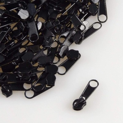 Dzxin Cursore Cerniera,30 Pezzi 3 Cerniere Lampo Cursore Cerniera Univ BE